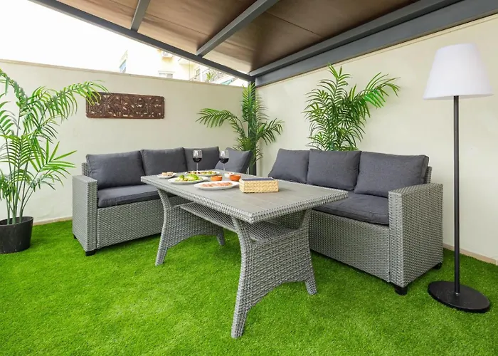 Apartamento Ametsa Málaga