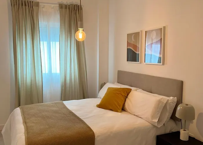 Amazing Apartment City Center - Optional Parking Málaga