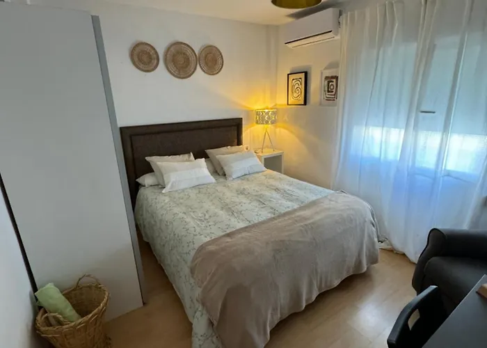 Harmony room málaga piso compartido