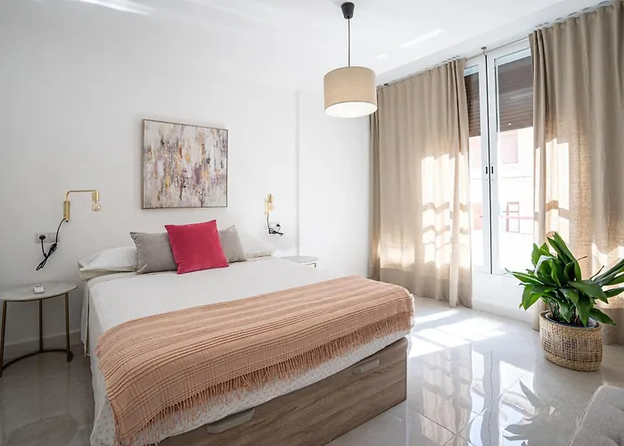 Apartment Center Soho Deluxe Málaga