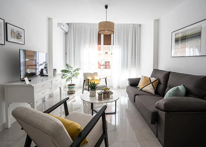 Apartment Center Soho Deluxe Málaga