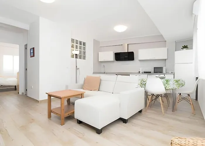 apartamento Santa Matilde 11 Málaga