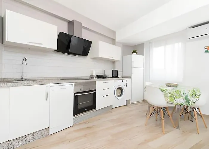 apartamento Santa Matilde 11 Málaga