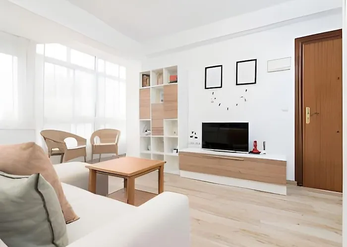 apartamento Santa Matilde 11 Málaga