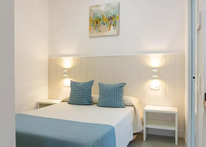 Apartamento Modern Mendoza Loft Málaga