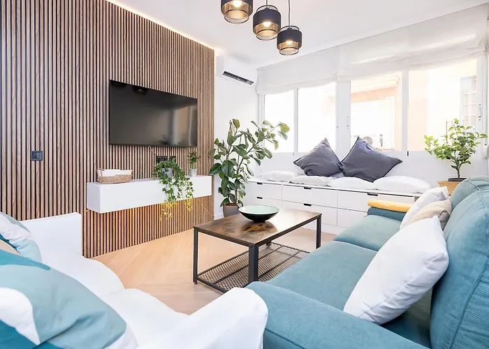 Apartamento Exclusive Málaga Centre