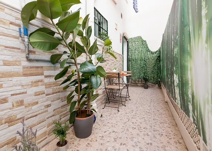Apartamento Exclusive Málaga Centre