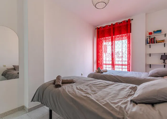 Apartamento Malaga city center