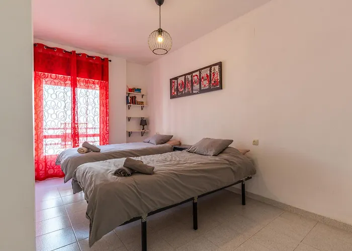 Apartamento Malaga city center