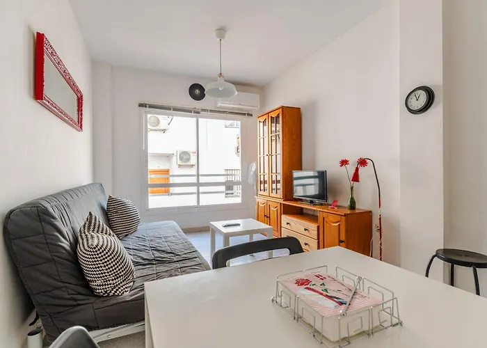 Apartamento Malaga city center