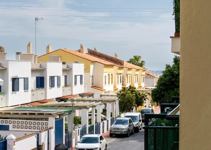 Apartamento Añoreta Golf con Parking Málaga