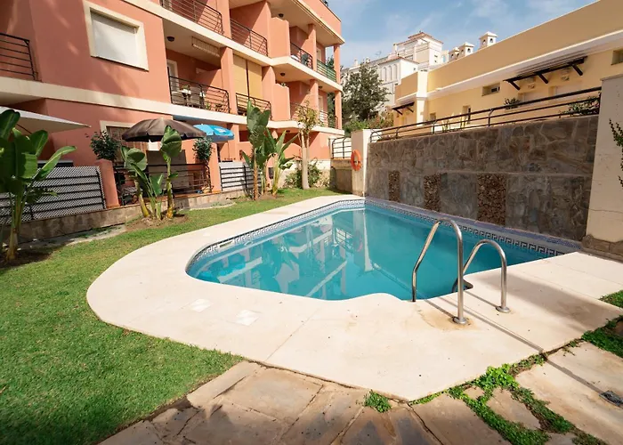 Apartamento Añoreta Golf con Parking Málaga