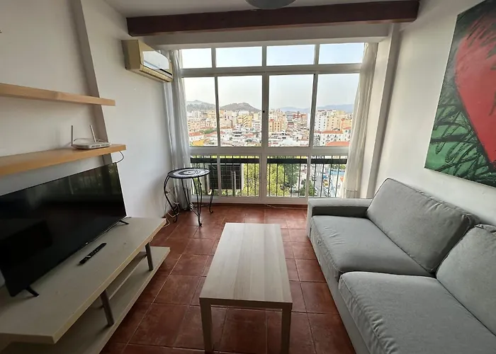 Apartamento Eugenio Gross Málaga