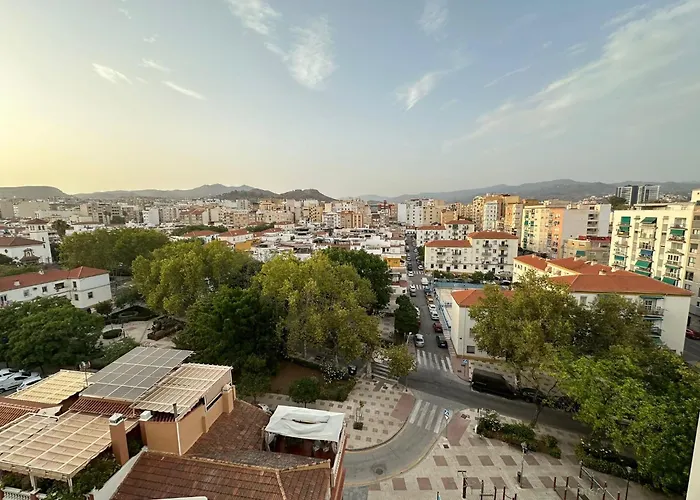 Apartamento Eugenio Gross Málaga