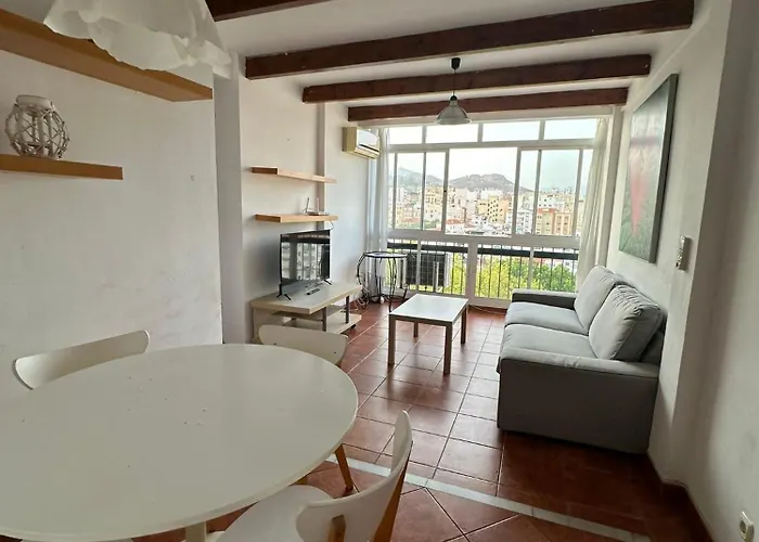 Apartamento Eugenio Gross Málaga