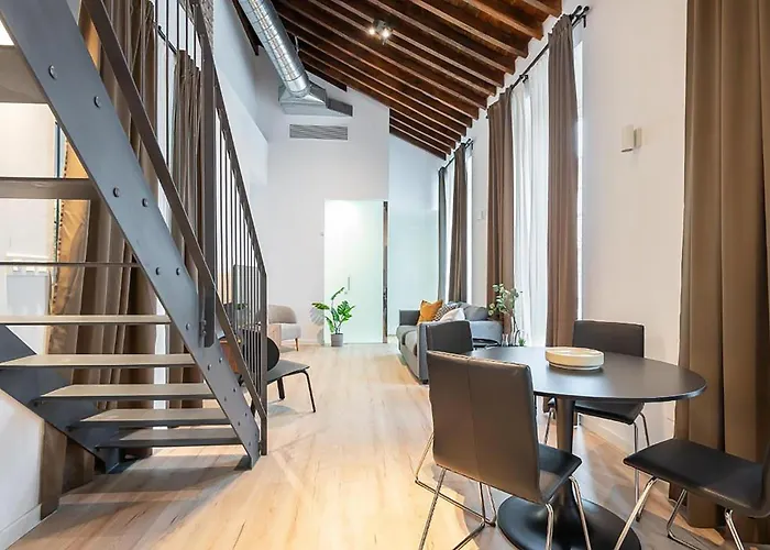 Feelathome Conde Apartments Málaga