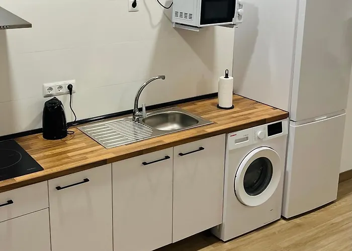 Apartamento Living Station 7 Málaga