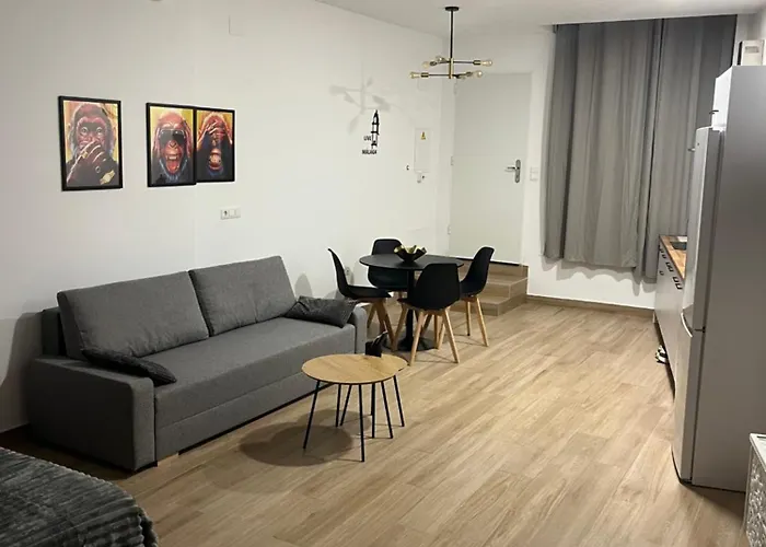 Apartamento Living Station 7 Málaga
