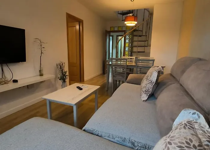 Apartamento Centro Histórico materno infantil hospital civil Málaga
