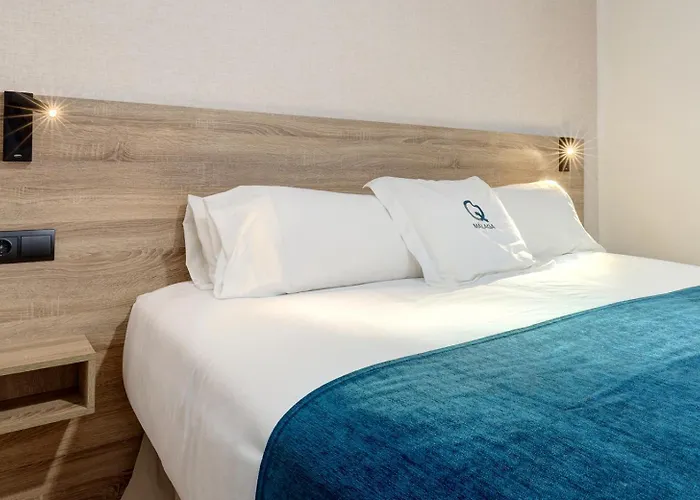 Heredia Suites Centro Málaga