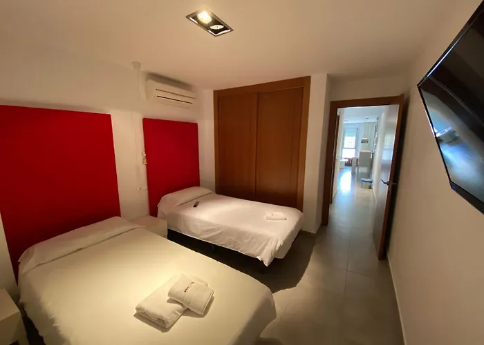 Malaga Andes Suites