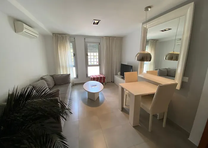 Malaga Andes Suites