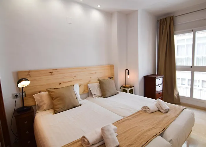 Apartamento Letplanet San Andrés Málaga