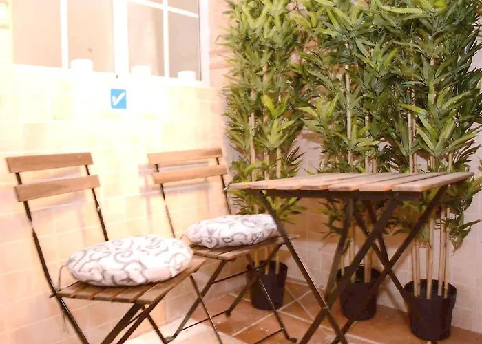 Apartamento Great Location In Old Town Málaga