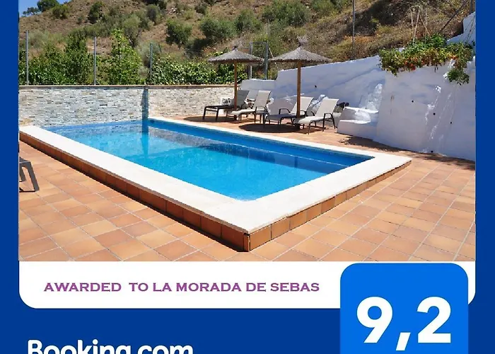 Apartamento La Morada de Sebas Málaga