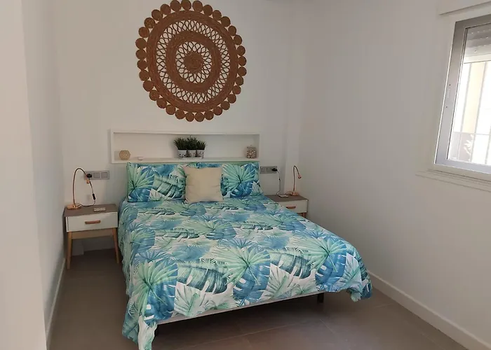 Apartamento Casa de la abuela Málaga