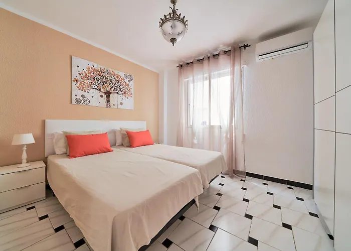 Apartamento Playa Sol El Palo Málaga