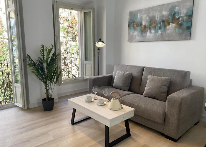 Apartamento Pinar Malaga Centro - Ferrandiz
