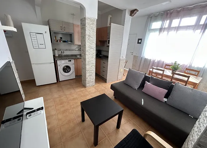 Apartamento frente al Mar - Pedregalejo Málaga
