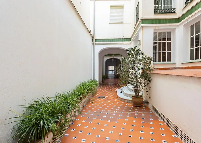 Apartamento Amapola Málaga