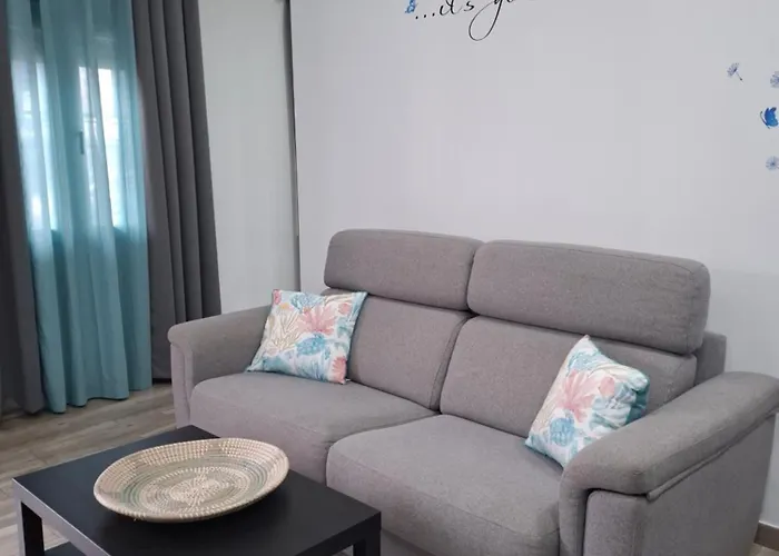 Apartamento Premium La Biznaga Málaga