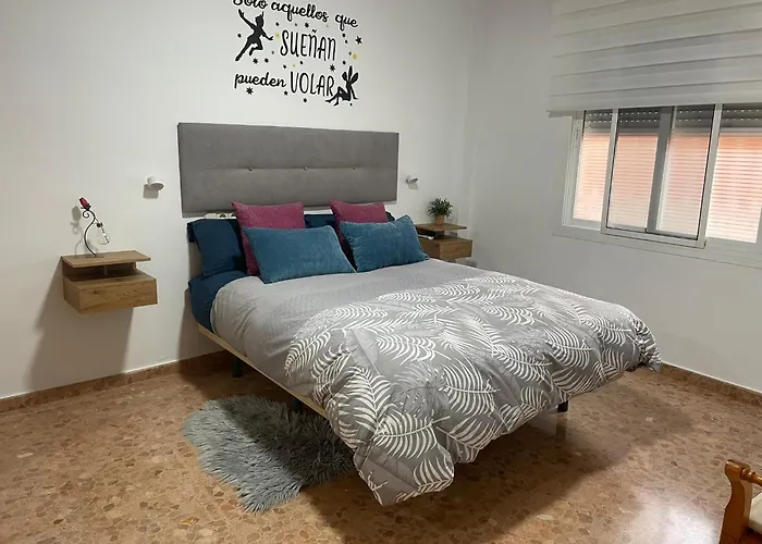 Palacio de Ferias apartamento Málaga