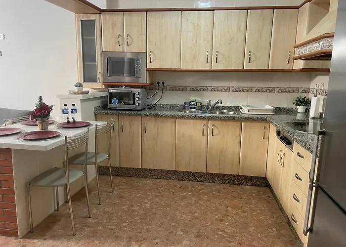 Palacio de Ferias apartamento Málaga
