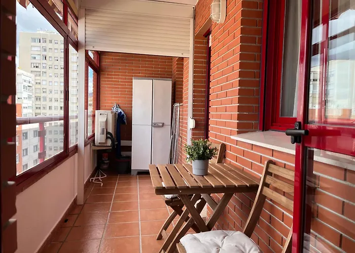 Apartamento Malaga estación ave playa