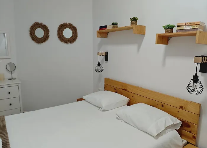Precioso apartamento junto al casco histórico Málaga