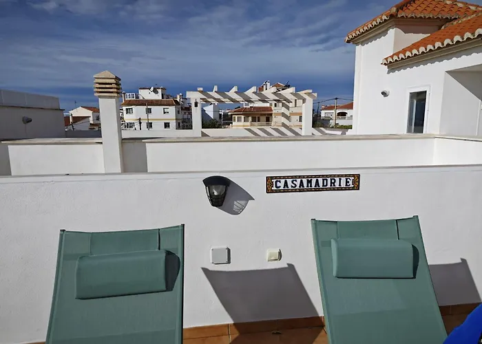 Apartamento Casa Madrie Málaga