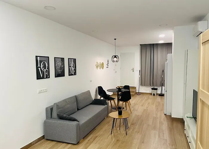 Apartamento Living Station 8 Málaga