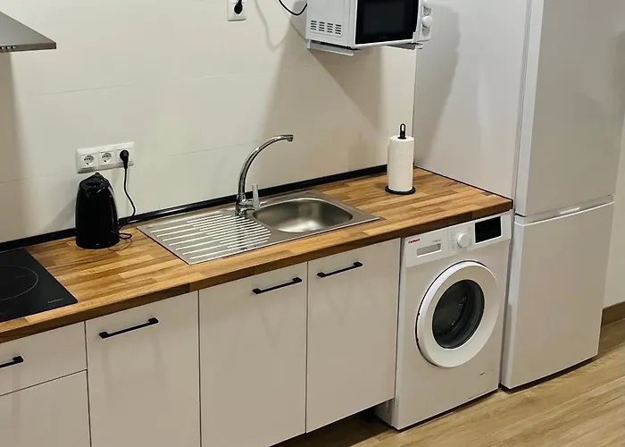 Apartamento Living Station 8 Málaga
