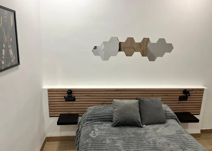 Apartamento Living Station 8 Málaga