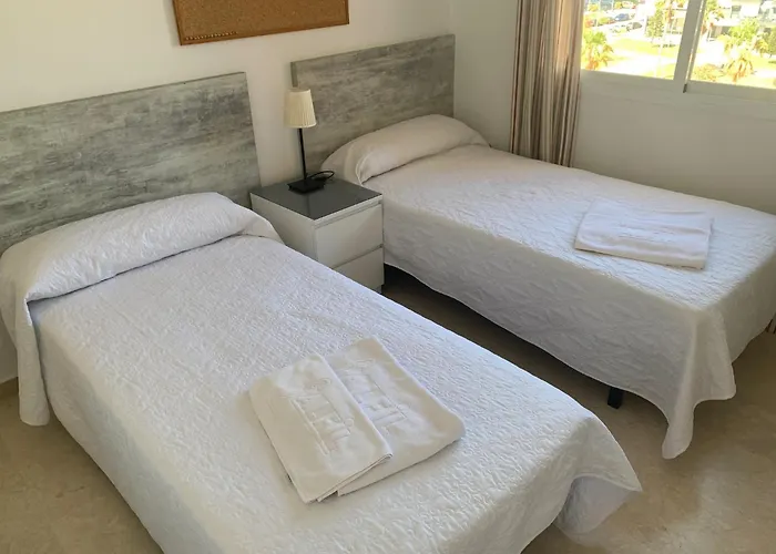 Hostel Residencia Alfil Málaga