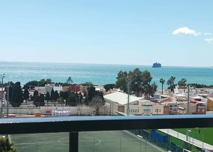 Apartamento LU&CIA El PALO Málaga