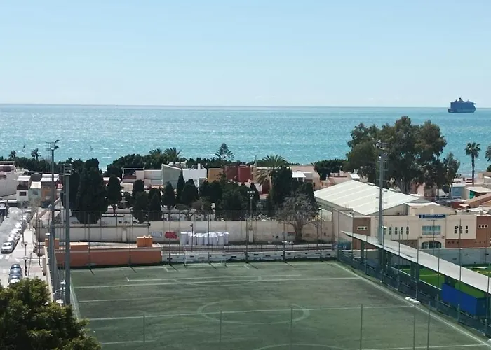 Apartamento LU&CIA El PALO Málaga