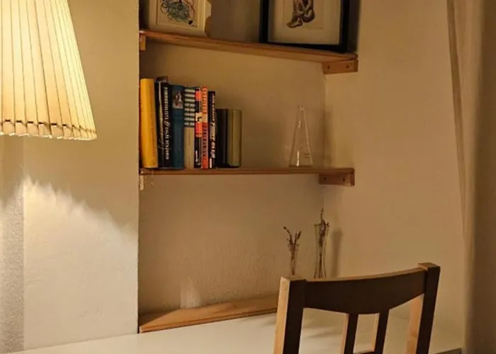 Apartamento completo, 2min de la playa  Málaga