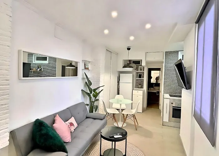 Apartamento Excellent Location Malaga Centro Historico 2 Bed Flat