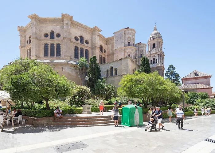 Teatro Plaza Apartments Málaga