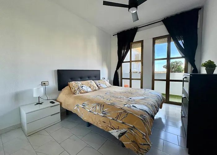 Kion Beach Appartment Mijas-Costa Málaga